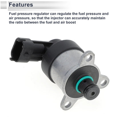 Fuel Pressure Regulator for Hyundai Tucson (2004–2010) No. 0928400659 20-70 Psi