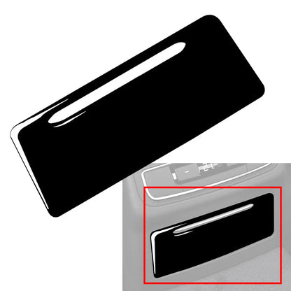 Rear Cigarette Lighter Panel Cover Trim for Audi A4 A5 (2017-2022)