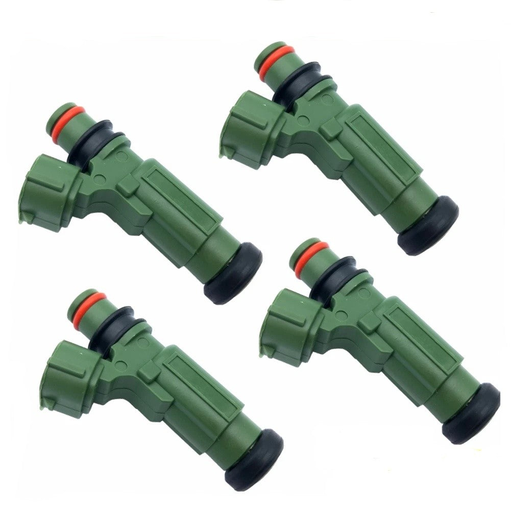 Set of 4 Fuel Injectors for Yamaha Outboard 150HP (2000–2023)