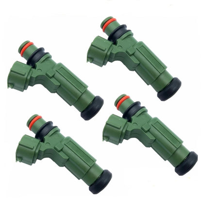 Set of 4 Fuel Injectors for Yamaha Outboard 150HP (2000–2023)