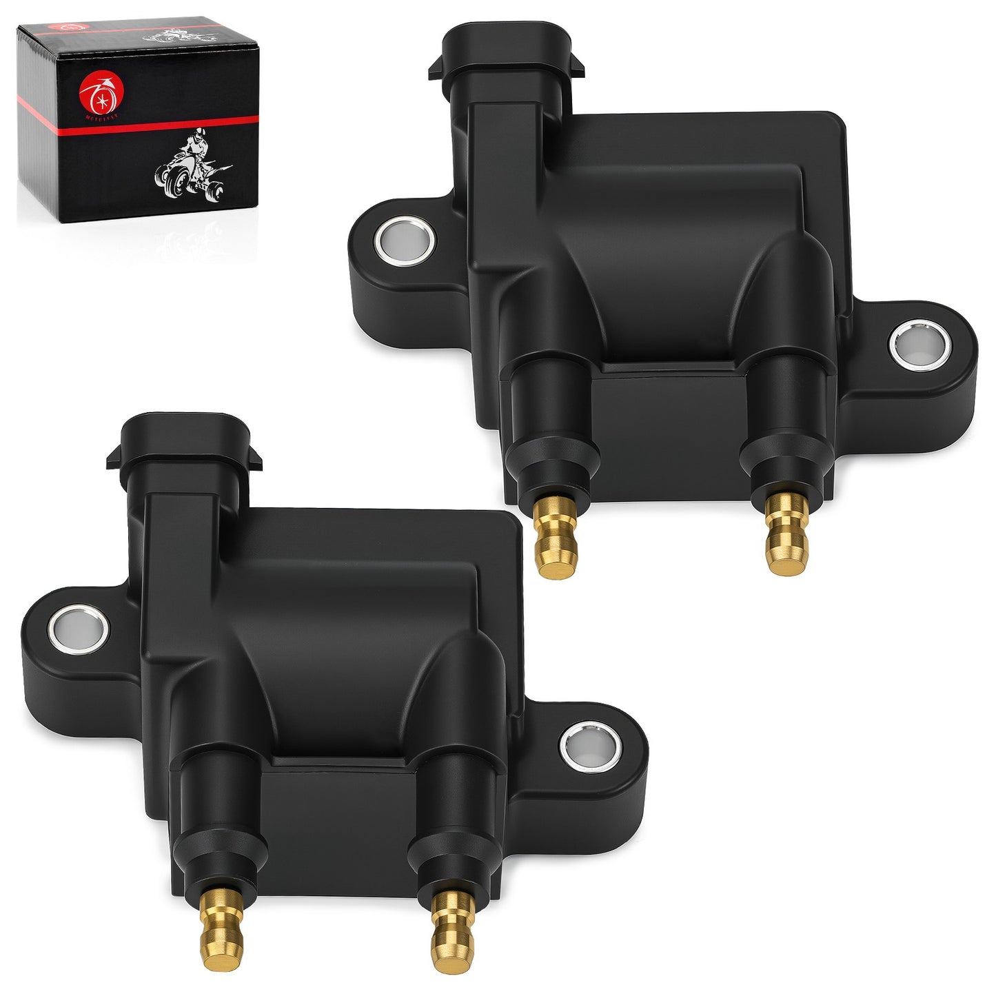 2 Ignition Coils for Mercury Outboard 225HP 250HP 300HP 360HP