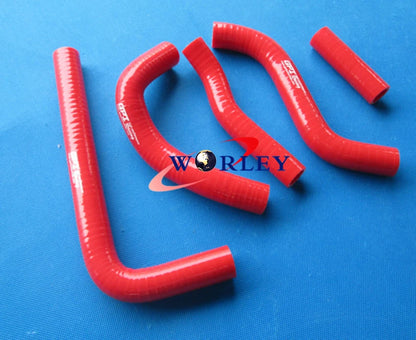 Silicone Radiator Hose Kit for Suzuki RMZ250 (2010–2012)