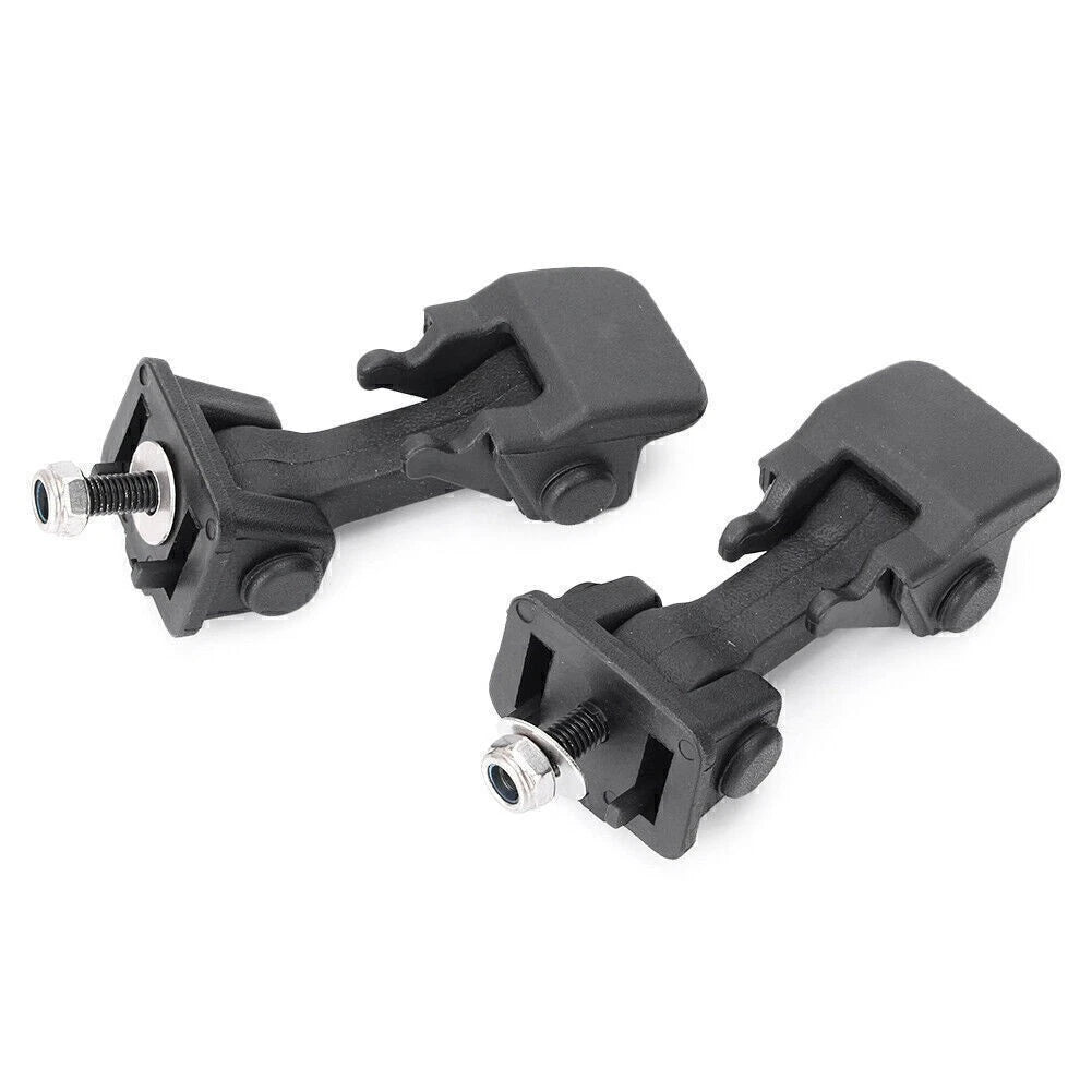 Wheel Flare Molding Clips Kit for Jeep Wrangler JK (2007–2018) & Dodge Ram 4500/5500 (2003–2018)