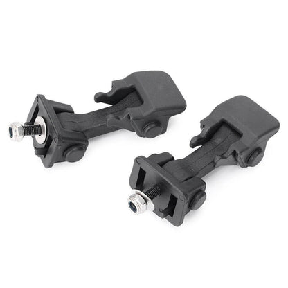 Wheel Flare Molding Clips Kit for Jeep Wrangler JK (2007–2018) & Dodge Ram 4500/5500 (2003–2018)