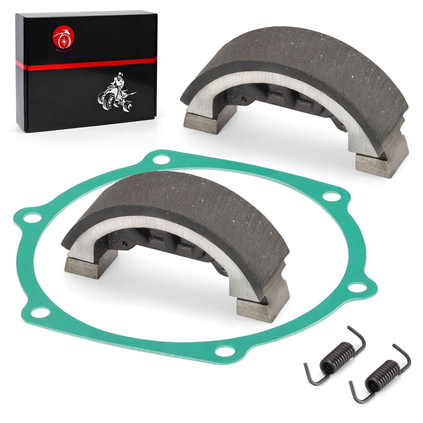 Brake Shoes Kit for John Deere 750 770 790 3005