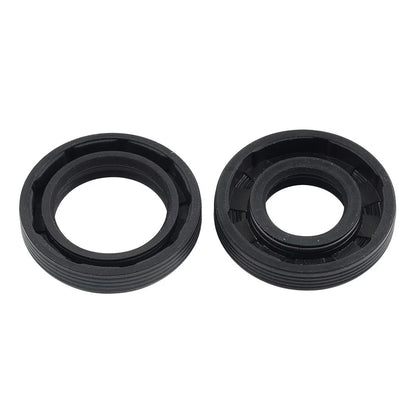 Crankshaft Oil Seals Rubber  For Yamaha PW50 PY50 Dirt Bike Motorcycle