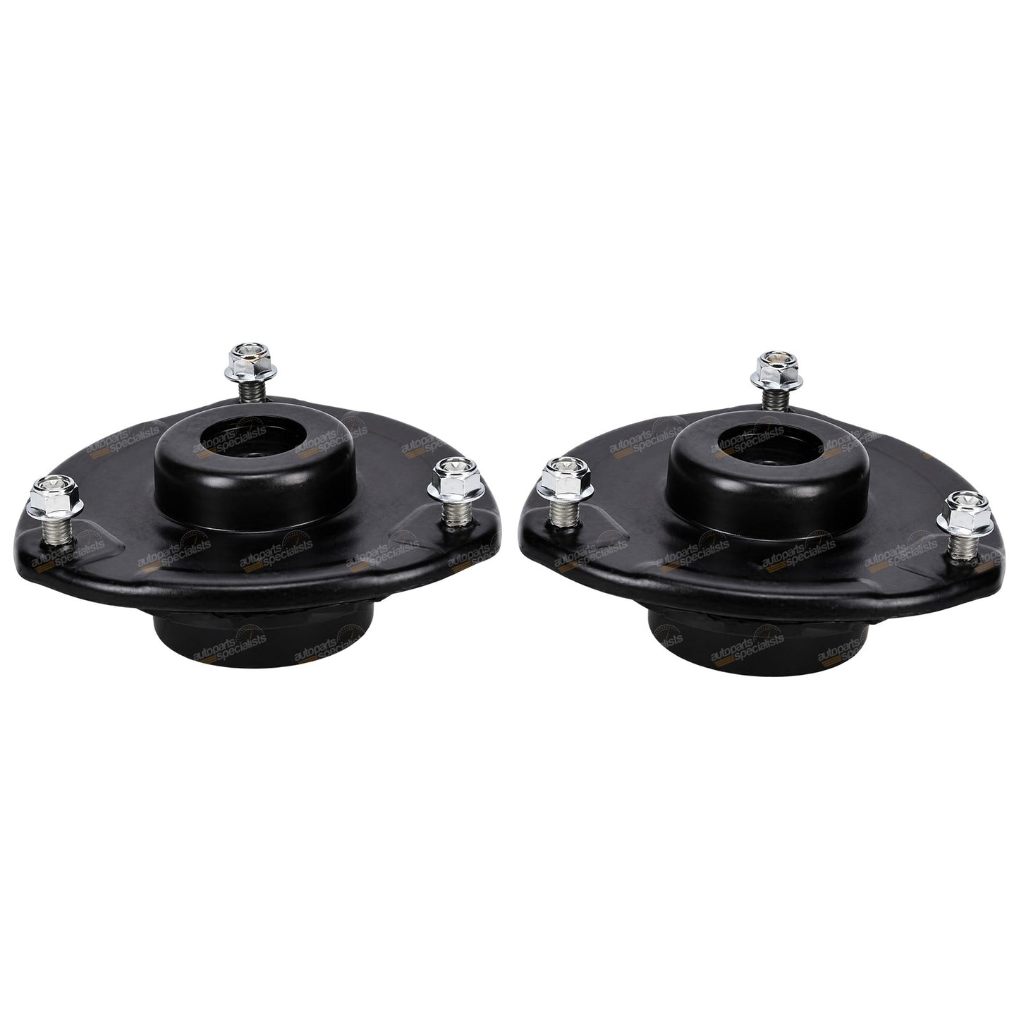 Set of 2 Front Strut Mounts for Hyundai Santa Fe (2009–2012)