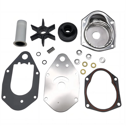 Water Pump Impeller Housing Repair Kit for Mercury (Year Range)