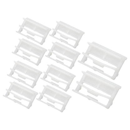Side Skirt Clips Kit for 3 Series E90 E91 (2005–2012)