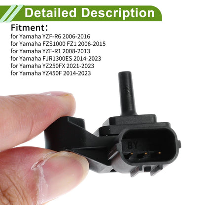 MAP Sensor No.2C0823800000 for Yamaha YZF-R6 (2006–2016)
