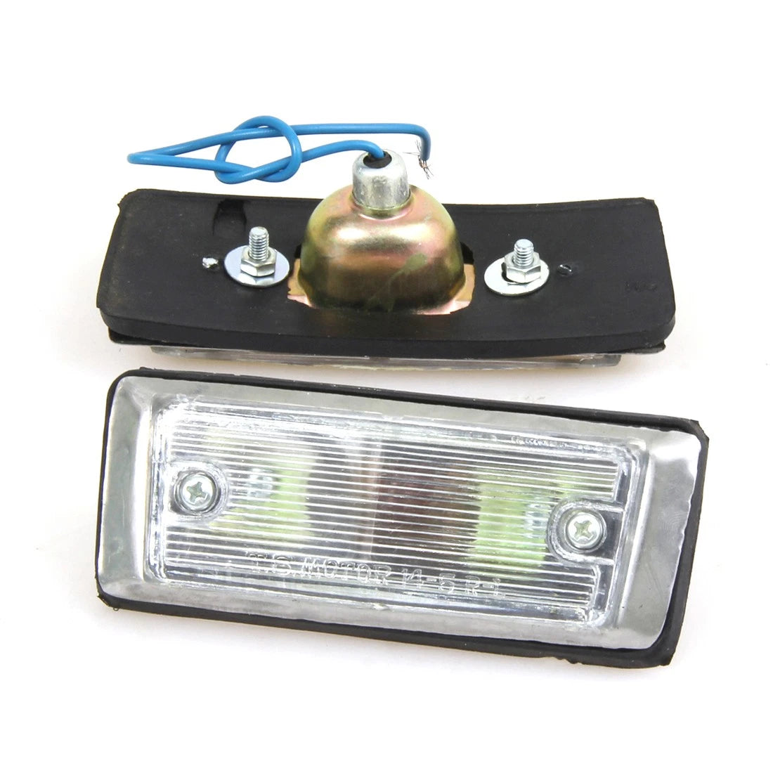 Clear Side Marker Lights for Toyota Celica (RA21–RA24)
