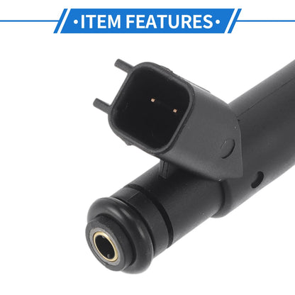 1 Pc Fuel Injector for Ford F-150 4.2L V6 (2001–2003) No.XR3EA6B