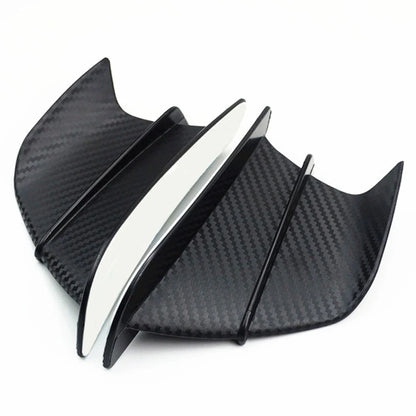 Motorcycle Side Fairing Winglet Wing Spoiler