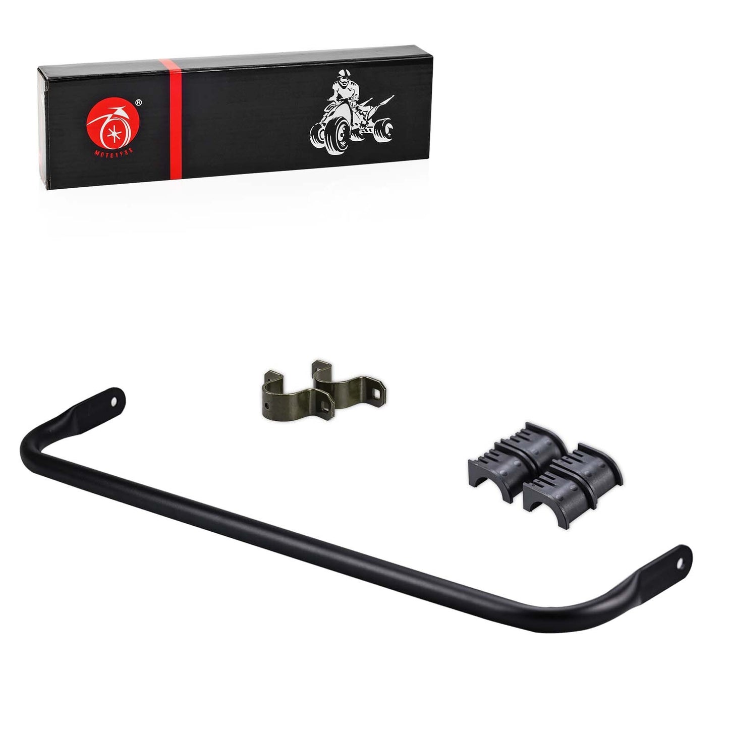 Rear Stabilizer Bar with Bushing for Polaris RZR S 800 RZR 4 800 (2009–2014)