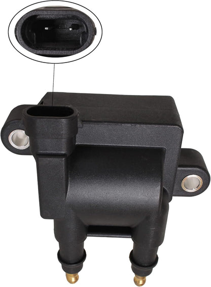 Ignition Coil Assembly for Mercury 75-115HP 4 Stroke EFI (2003–2014)