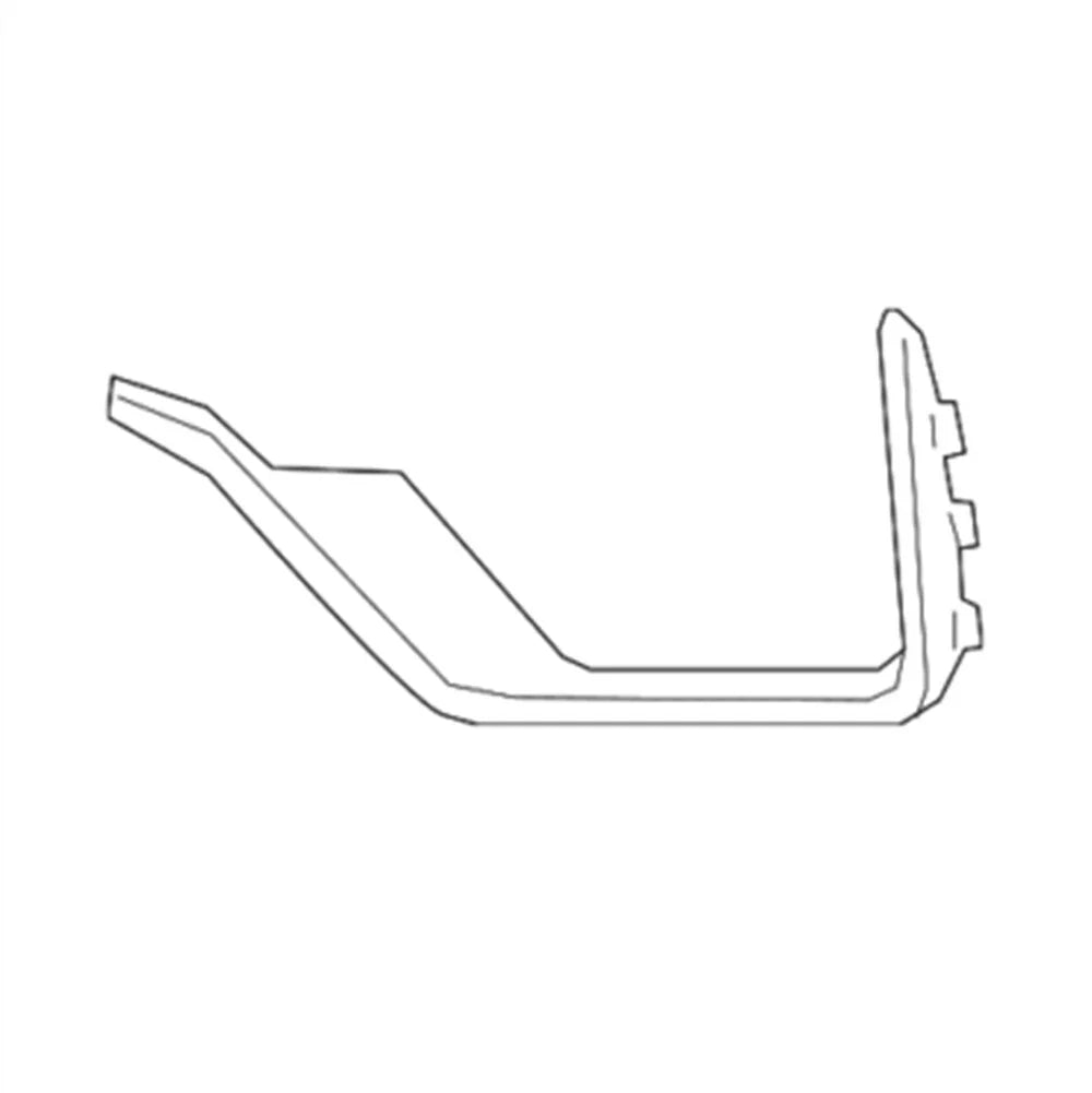 Front Left Bumper Cover Molding for 2020-2022 Honda CR-V (20-22)