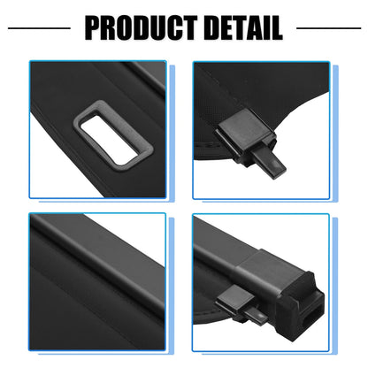 Retractable Cargo Cover for BMW X3 (2018–2023)