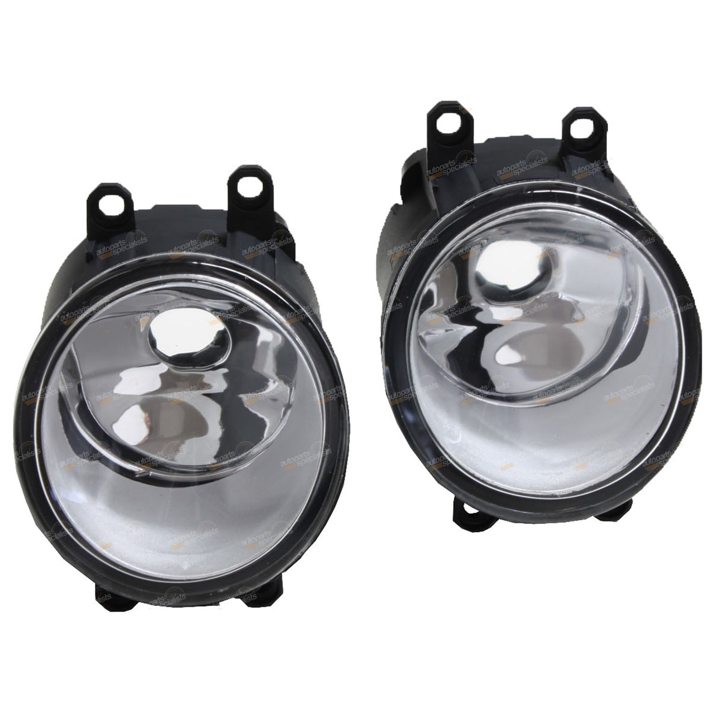 Set of 2 Fog Lights for Toyota Estima ACR50 (2006–2017)