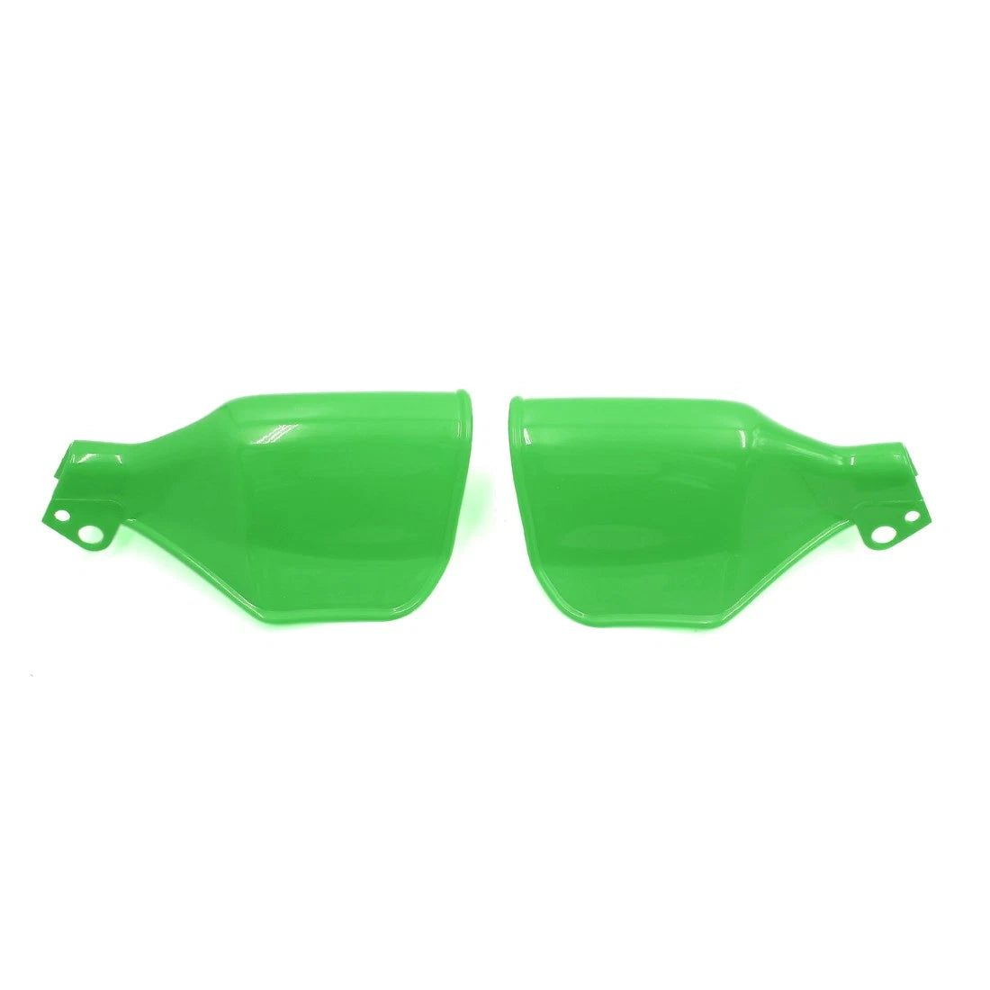 Pair Green Handguard for Yamaha Motorcycle