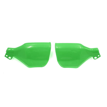 Pair Green Handguard for Yamaha Motorcycle