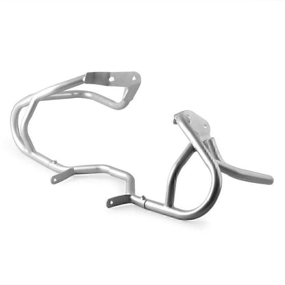 Engine Guard Crash Bars Protector for BMW R1200GS (2004-2012) Silver