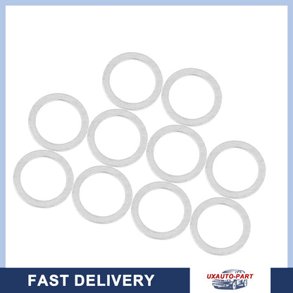Aluminum Alloy Oil Drain Plug Gasket Ring for Volvo (Custom)