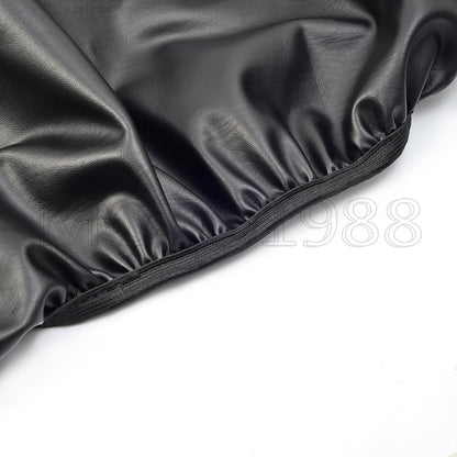 Leather Seat Cover for Polaris Sportsman 300 400 450 500 600 700 800 (1996–2014)