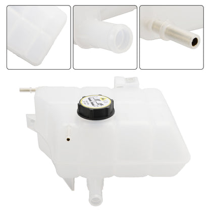 Coolant Overflow Bottle for Mazda BT-50 (2011–2015) & Ford Ranger PX