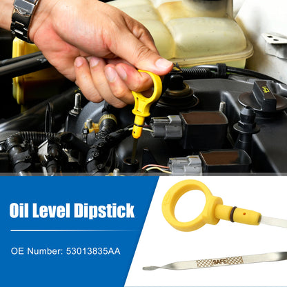 Engine Oil Level Indicator Dipstick for Chrysler 300 (2005–2008) No. 53013835AA