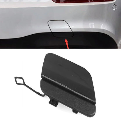 Bumper Tow Hook Cover Unpainted for Mercedes-Benz E-Class W213 (2017-2023)