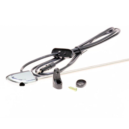 Chrome Radio Antenna for Mazda RX2 RX3 RX4 RX7 1970-1989