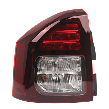 Tail Light Brake Lamp for Jeep Compass (2014–2017) 1 Piece with Bulbs
