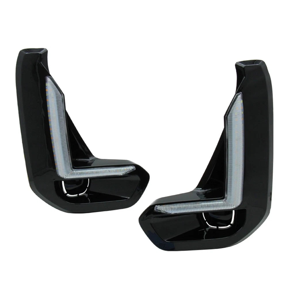 2 Pcs Motorcycle Tank Traction Side Pad Knee Grip Protector