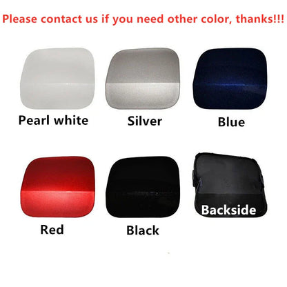 2x L/R Front Tow Eye Hook Cover Cap for Toyota Highlander (2020–2023)