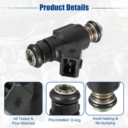 Fuel Injector Nozzle for Chevrolet Corsa (No. 94669930)