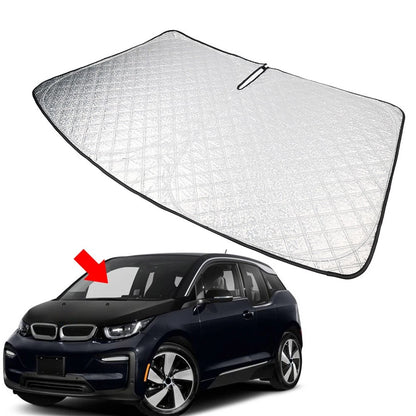 Headlight Lens Cover for BMW X5 E53 (1999–2003)