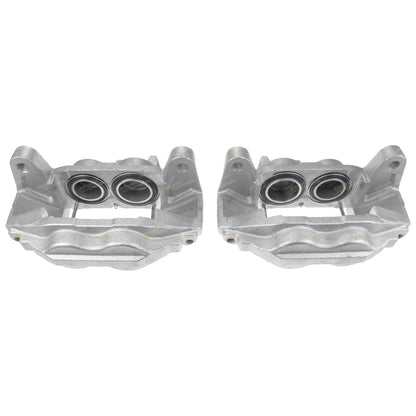 Set of Front Disc Brake Calipers for Nissan Patrol Y62 (2013–2024)