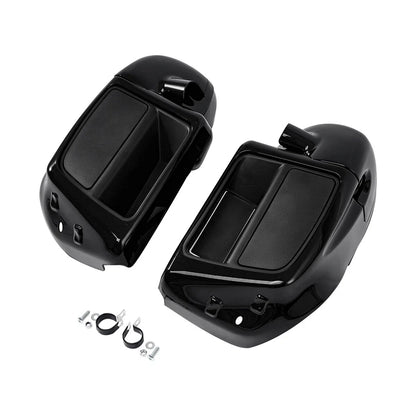 Lower Vented Fairing Speaker Pods for Harley Electra Glide (2014-2024)