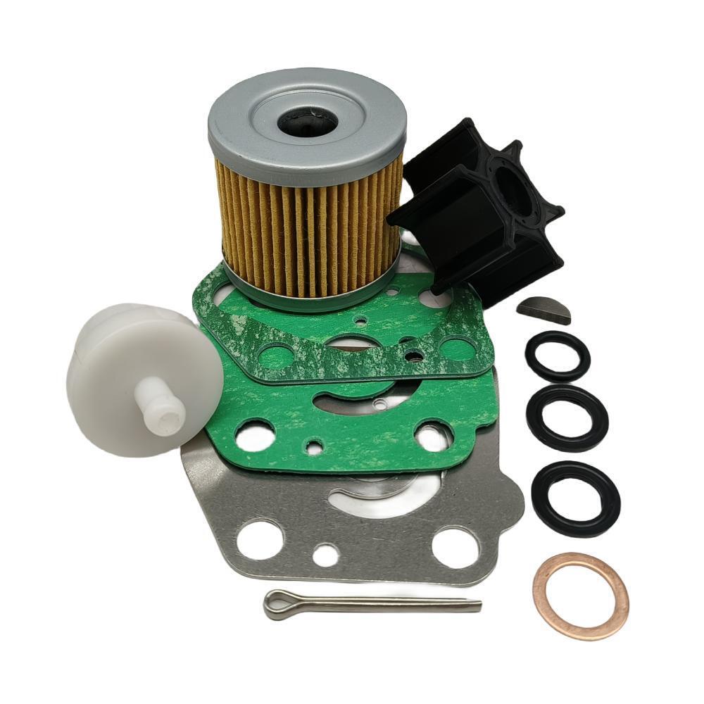 Maintenance Kit for Suzuki 4-Str DF 9.9HP 15HP Outboard