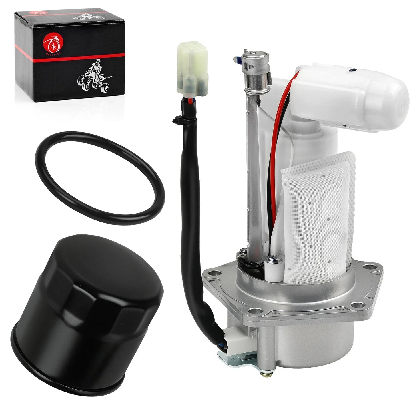 Fuel Pump Oil Filter for Kawasaki Versys 650 Ninja 650R ER-6n (2006-2023)