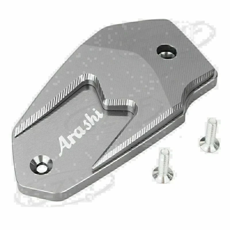 CNC Front Brake Fluid Reservoir Cover for Kawasaki Z800 (2013-2016)