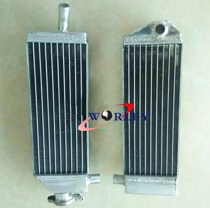 Aluminum Radiator for Suzuki RMX250 RM250 (1989–1998)