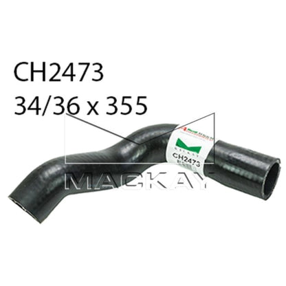 Upper Radiator Hose for Ford Falcon Ute AU (1999–2002)