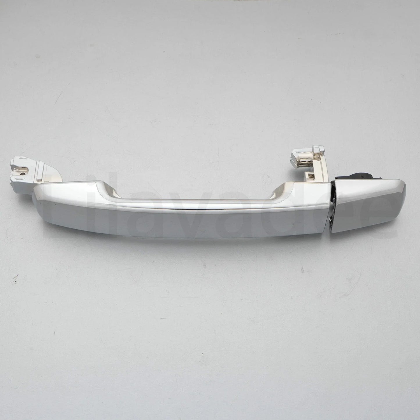 Chrome Outer Exterior Door Handle Left for Nissan Navara D40 Frontier (2005-2015)