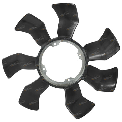 Fan Blade for Nissan Patrol GU Y61 (TD42, TD42T, TD42TI)