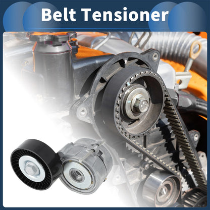 Belt Tensioner for Audi A6 Allroad (2008–2011) No. 95810236131 Metal Plastic