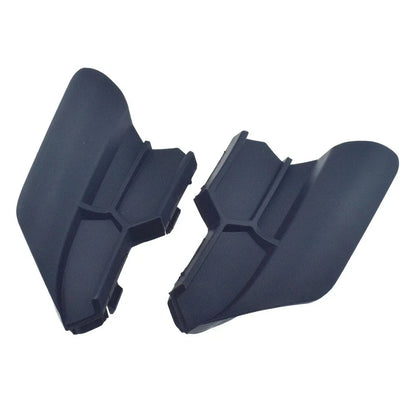 Front Bumper Tow Hook Cap Covers for Lexus NX200t/300h (2015-2017)