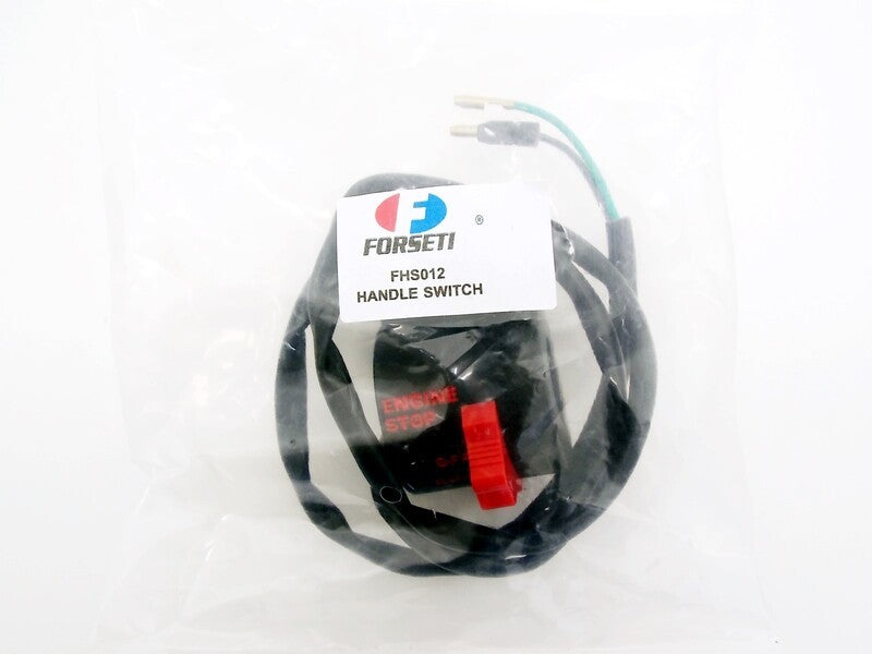 Throttle Kill Handlebar Switch Block for Honda QR50 (1982–2003)