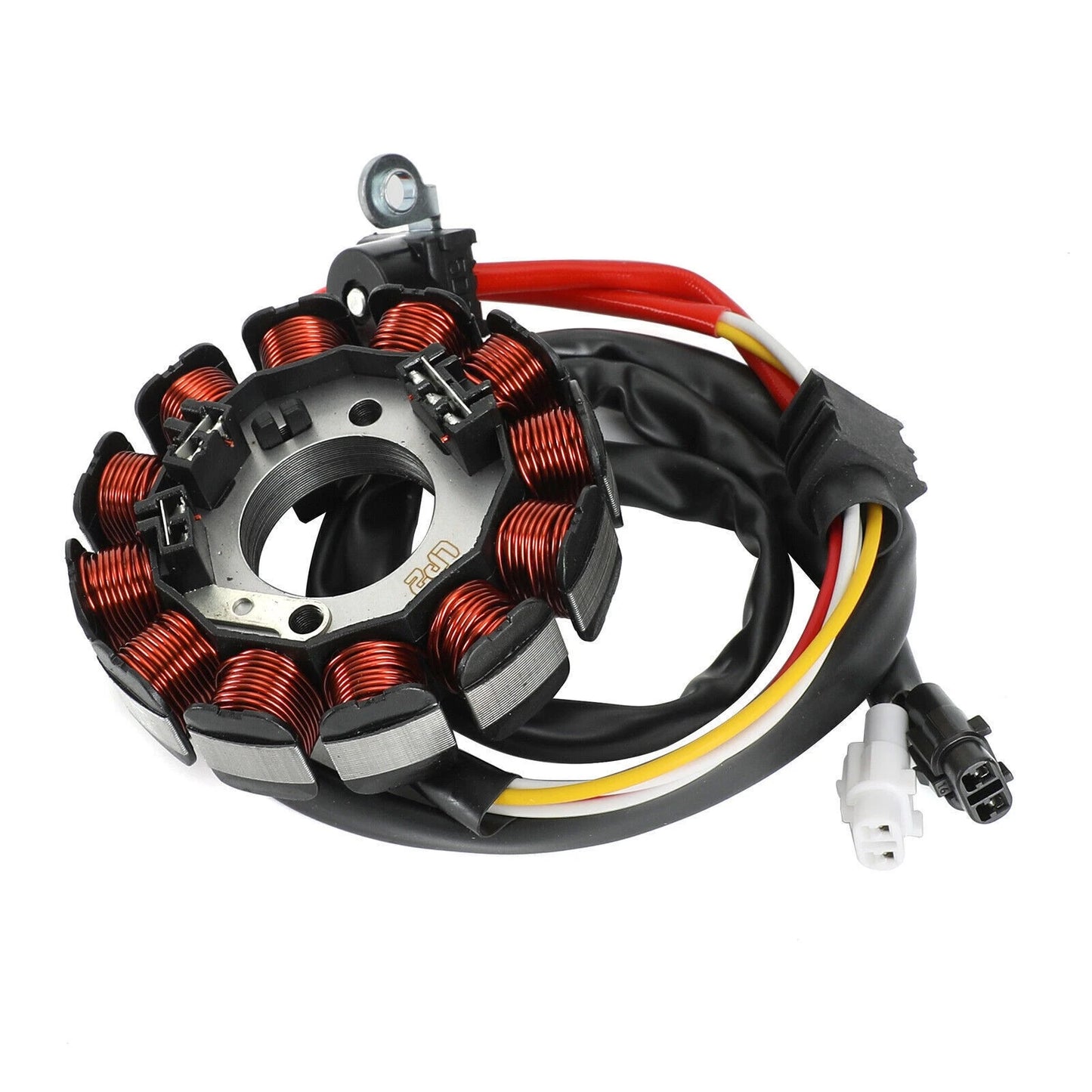 Alternator Stator for Mercury/Mariner 6HP-25HP (2Cyl 855721A4 855721T8)