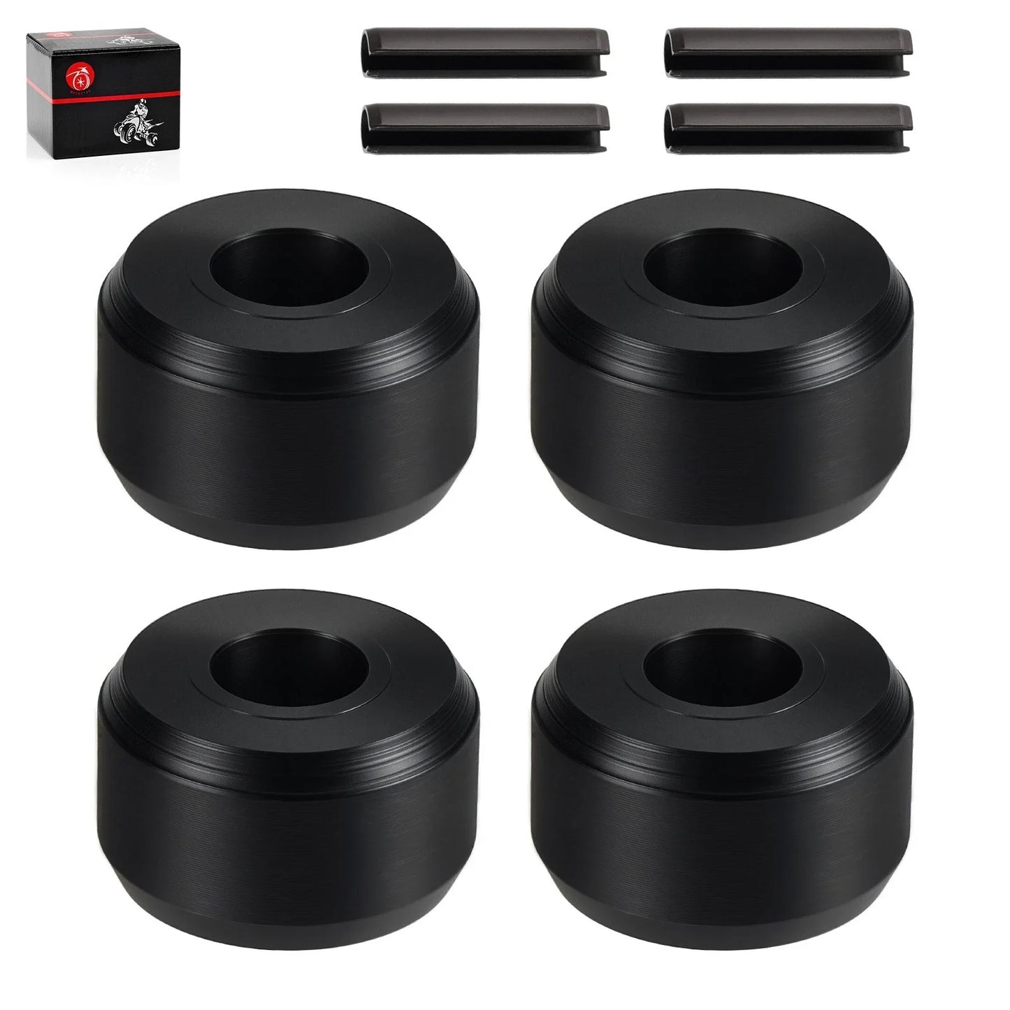 4x Secondary Clutch Roller for Polaris RZR XP 1000 / XP 4 1000 (2014–2015)